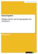 Waldgeschichte Und Forstgeographie Des Sch Nbuch di Roland Engelhart edito da Grin Publishing