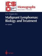 Malignant Lymphomas: Biology and Treatment edito da Springer Berlin Heidelberg