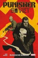 Punisher: Soviet di Garth Ennis, Jacen Burrows edito da Panini Verlags GmbH
