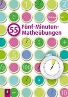 55 Fünf-Minuten-Matheübungen di Christine Fink edito da Verlag an der Ruhr GmbH