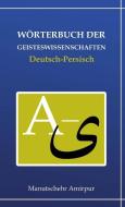 Wörterbuch der Geisteswissenschaften di Manutschehr Amirpur edito da Bautz, Traugott