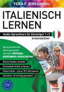 Arbeitsbuch zu Italienisch lernen Einsteiger 1+2 di Vera F. Birkenbihl edito da Aurinia Verlag