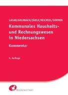 Kommunales Haushalts- und Rechnungswesen in Niedersachsen - Kommentar di Andreas Lasar, Arnim Goldbach, Kerstin Zähle, Stefan Deichsel, Bastian Sommer edito da Saxonia Verlag