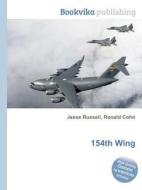 154th Wing edito da Book On Demand Ltd.