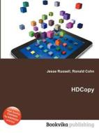 Hdcopy edito da Book On Demand Ltd.
