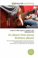 It's About Time (jonas Brothers Album) edito da Betascript Publishing