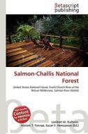 Salmon-Challis National Forest edito da Betascript Publishing