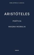 Poética · Magna Moralia edito da Gredos