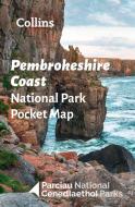 Pembrokeshire Coast National Park Pocket Map di National Parks UK edito da Harpercollins Publishers