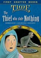 Read With Biff, Chip and Kipper: Level 12 First Chapter Books: The Thief Who Stole Nothing di Roderick Hunt, David Hunt edito da Oxford University Press