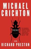 Micro di Michael Crichton, Richard Prestor edito da Vintage Books
