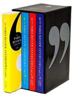 The Paris Review Interviews Boxed Set edito da Picador USA