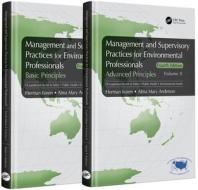 Management Supervisory Practices For Environmental Professionals, Two Volume Set di Herman Koren, Alma Mary Anderson edito da Taylor & Francis Ltd