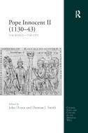 Pope Innocent Ii (1130-43) edito da Taylor & Francis Ltd