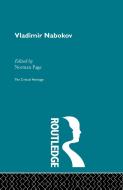 Vladimir Nabokov edito da ROUTLEDGE