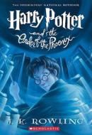 Harry Potter and the Order of the Phoenix di J. K. Rowling edito da Turtleback Books