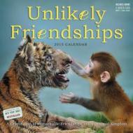 Unlikely Friendships Calendar edito da Algonquin Books (division Of Workman)