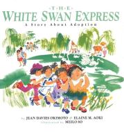 The White Swan Express di Jean Davies Okimoto edito da Endicott and Hugh Books