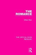 The Romance di Gillian Beer edito da Taylor & Francis Ltd
