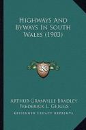 Highways and Byways in South Wales (1903) di Arthur Granville Bradley edito da Kessinger Publishing