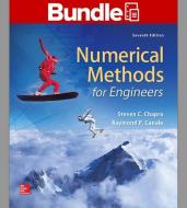 Package: Loose Leaf for Numerical Methods for Engineers with 1 Semester Connect Access Card di Steven C. Chapra, Raymond P. Canale edito da MCGRAW HILL BOOK CO