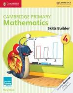 Cambridge Primary Mathematics Skills Builder 4 di Mary Wood edito da Cambridge University Press