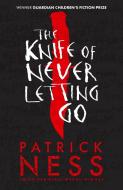 The Knife of Never Letting Go di Patrick Ness edito da Walker Books Ltd.