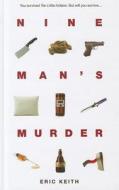 Nine Man's Murder di Eric Keith edito da Thorndike Press