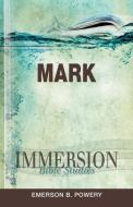 Mark di Emerson B. Powery edito da Abingdon Press