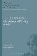 Philoponus: On Aristotle Physics 4.6-9 edito da BLOOMSBURY 3PL