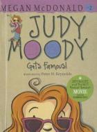 Judy Moody Gets Famous! di Megan McDonald edito da Perfection Learning