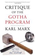 Critique of the Gotha Program di Karl Marx edito da PM PR