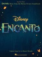 Encanton - Music from the Motion Picture Soundtrack Arranged for Big-Note Piano edito da HAL LEONARD PUB CO