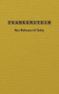 Frankenstein di Mary Shelley edito da Paper and Pen