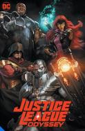 Justice League Odyssey Vol. 4 di Dan Abnett edito da D C COMICS