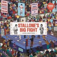 Stallone's Big Fight di Little White Lies edito da Laurence King Publishing