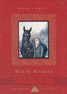 Black Beauty di Anna Sewell edito da Everyman