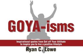 Goya-Isms di Ryan Lowe edito da SOUND WISDOM