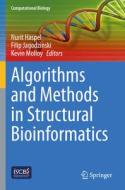Algorithms and Methods in Structural Bioinformatics edito da Springer International Publishing