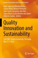 Quality Innovation and Sustainability edito da Springer International Publishing
