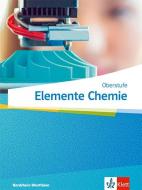 Elemente Chemie Oberstufe. Schulbuch Klasse 11-13 (G9), Klasse 10-12 (G8). Ausgabe Nordrhein-Westfalen edito da Klett Ernst /Schulbuch