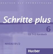 Schritte Plus edito da Max Hueber Verlag