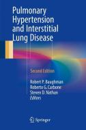 Pulmonary Hypertension and Interstitial Lung Disease edito da Springer-Verlag GmbH