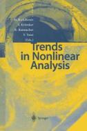 Trends in Nonlinear Analysis edito da Springer Berlin Heidelberg