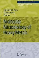 Molecular Microbiology of Heavy Metals edito da Springer Berlin Heidelberg