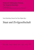 Staat und Zivilgesellschaft edito da Lit Verlag