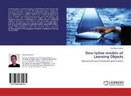 Descriptive models of Learning Objects di Giuliano Vivanet edito da LAP Lambert Academic Publishing