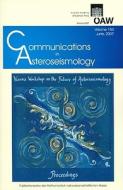 Communications in Asteroseismology Volume 150 edito da Austrian Academy of Sciences Press