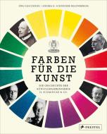 Farben für die Kunst di Jörg Lesczenski, Andrea H. Schneider-Braunberger edito da Prestel Verlag