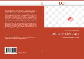 Marques et Contrefaçon di Muriel Perrino-Simongiovanni edito da Editions universitaires europeennes EUE